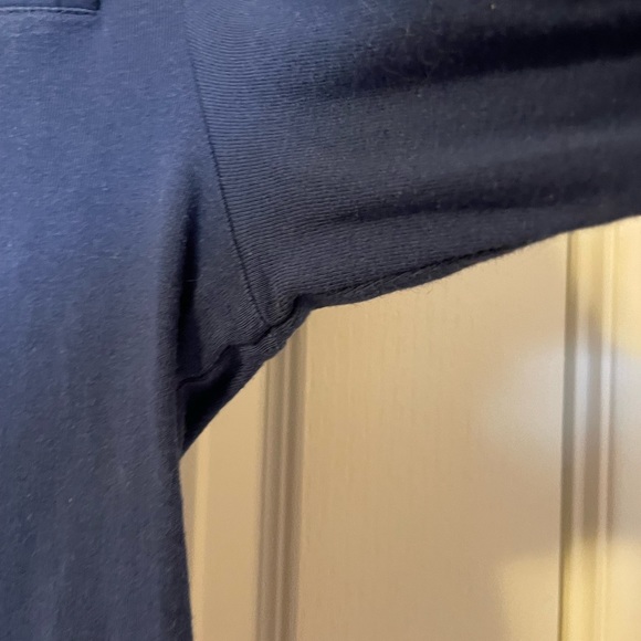 Ted Baker long sleeve polo size 2 - Picture 6 of 7